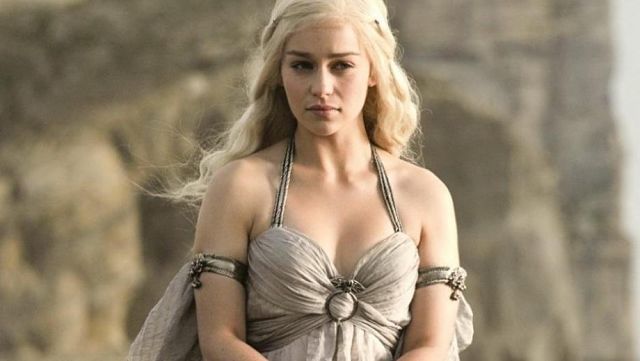 Emilia Clarke Height Weight Age Net Worth and More