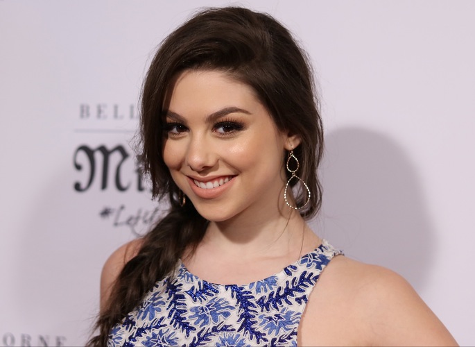 Kira Kosarin Height Weight Measurements Age Networth and More