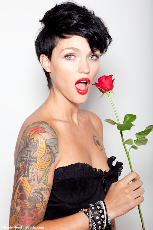 Ruby Rose Height