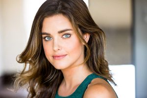 Ashley Newbrough’s Height, Weight, Body Measurements, Biography