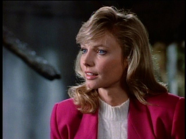 Cindy Morgan Height Weight Body Measurements