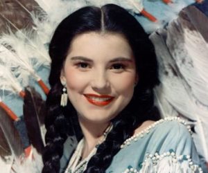 Debra Paget’s Height, Weight, Body Measurements, Biography