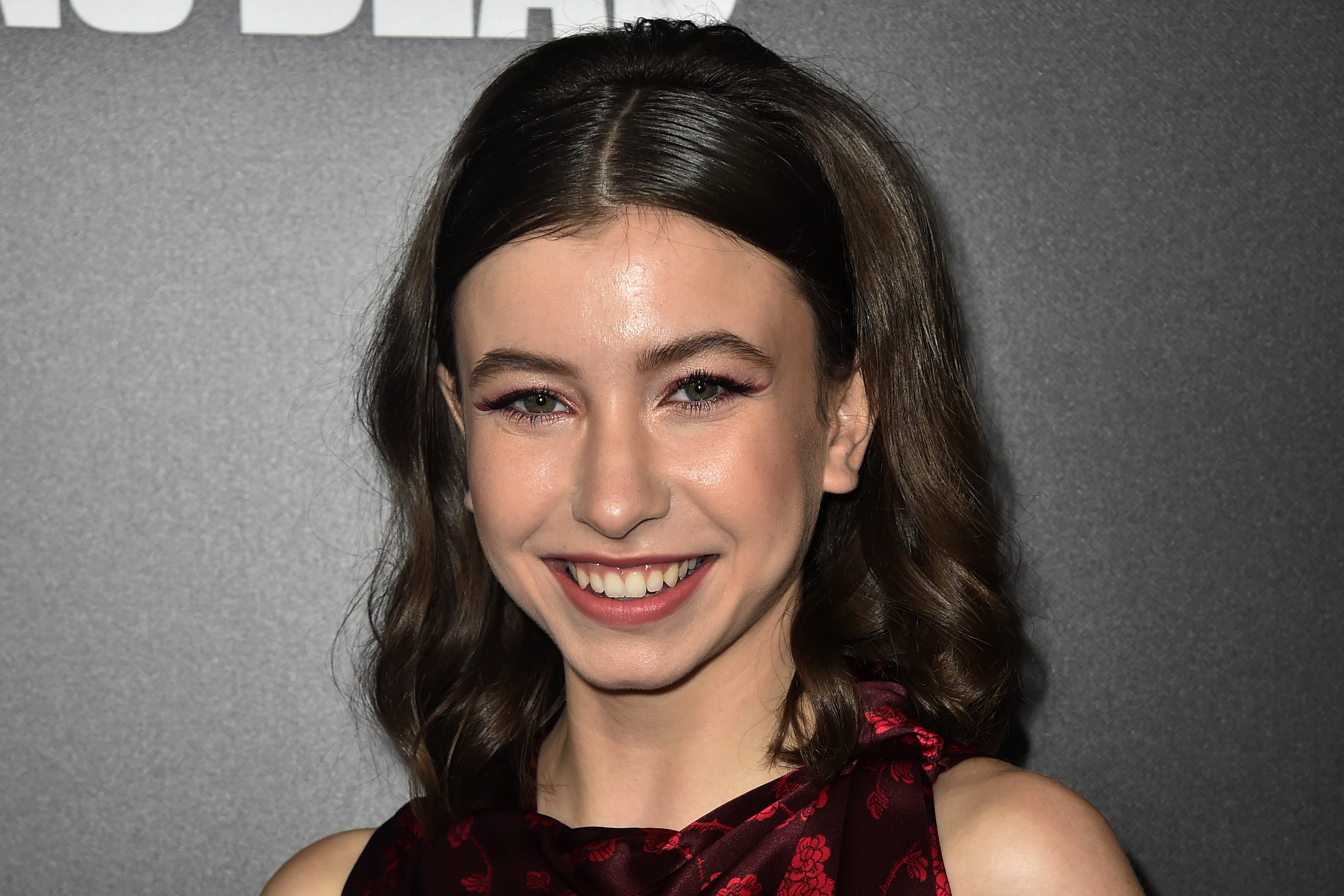 Katelyn Nacon's Height, Weight, Body Measurements, Biography.