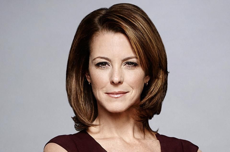Stephanie Ruhle Height Weight Body Measurements
