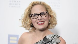 Kyrsten Sinema’s Height, Weight, Body Measurements, Biography