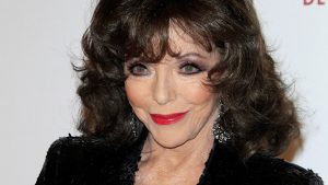 Joan Collins’ Height, Weight, Body Measurements, and Biography