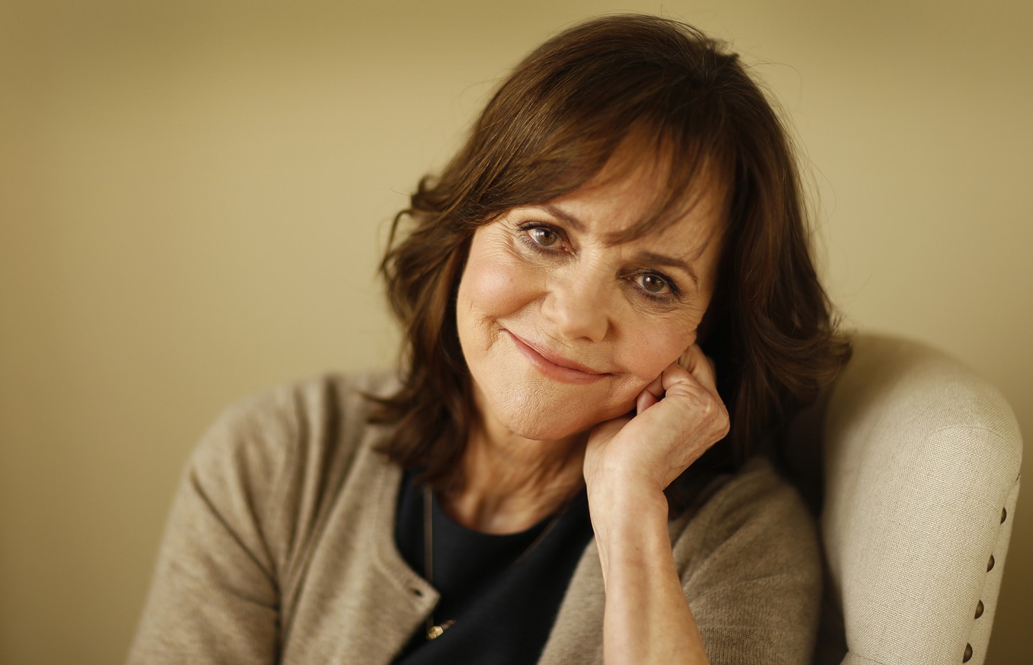 Sally Field Height Weight Body Measurements