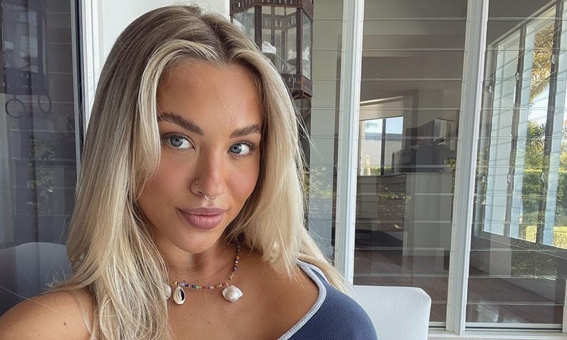 Tammy Hembrow Height Weight Body Measurements