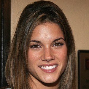 Missy Peregrym Height Weight Body Measurements