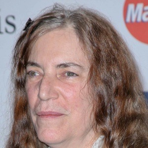 Patti Smith Height Weight Body Measurements