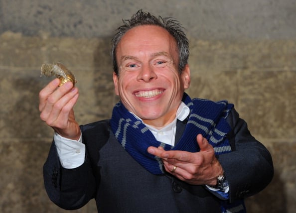 All About Warwick Davis: Height, Weight, Bio, and More