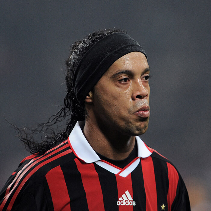 Ronaldinho Soccer Player
