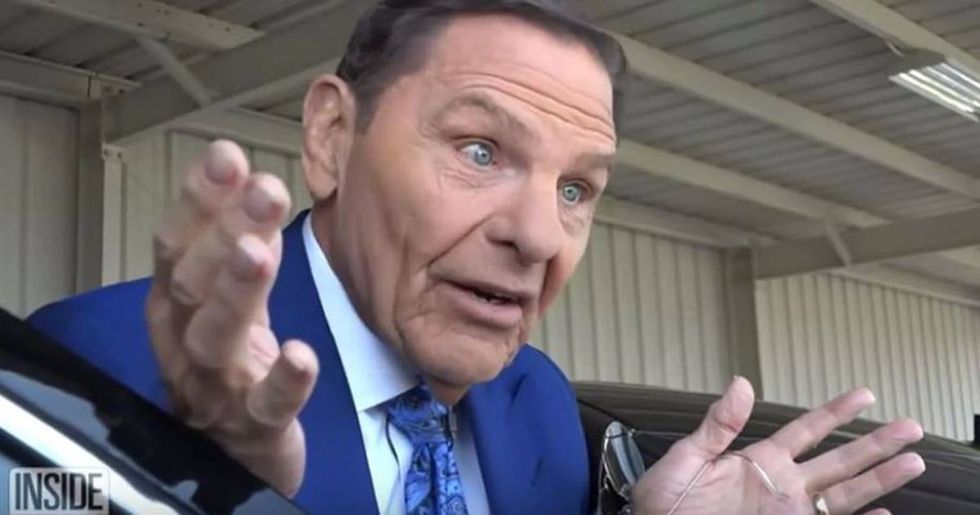 Kenneth Copeland Height Weight Body Measurements