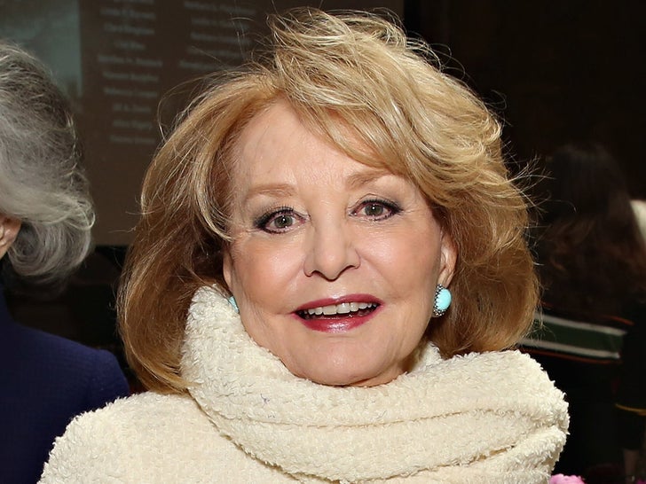 All About Barbara Walters: Height, Weight, Bio, and More