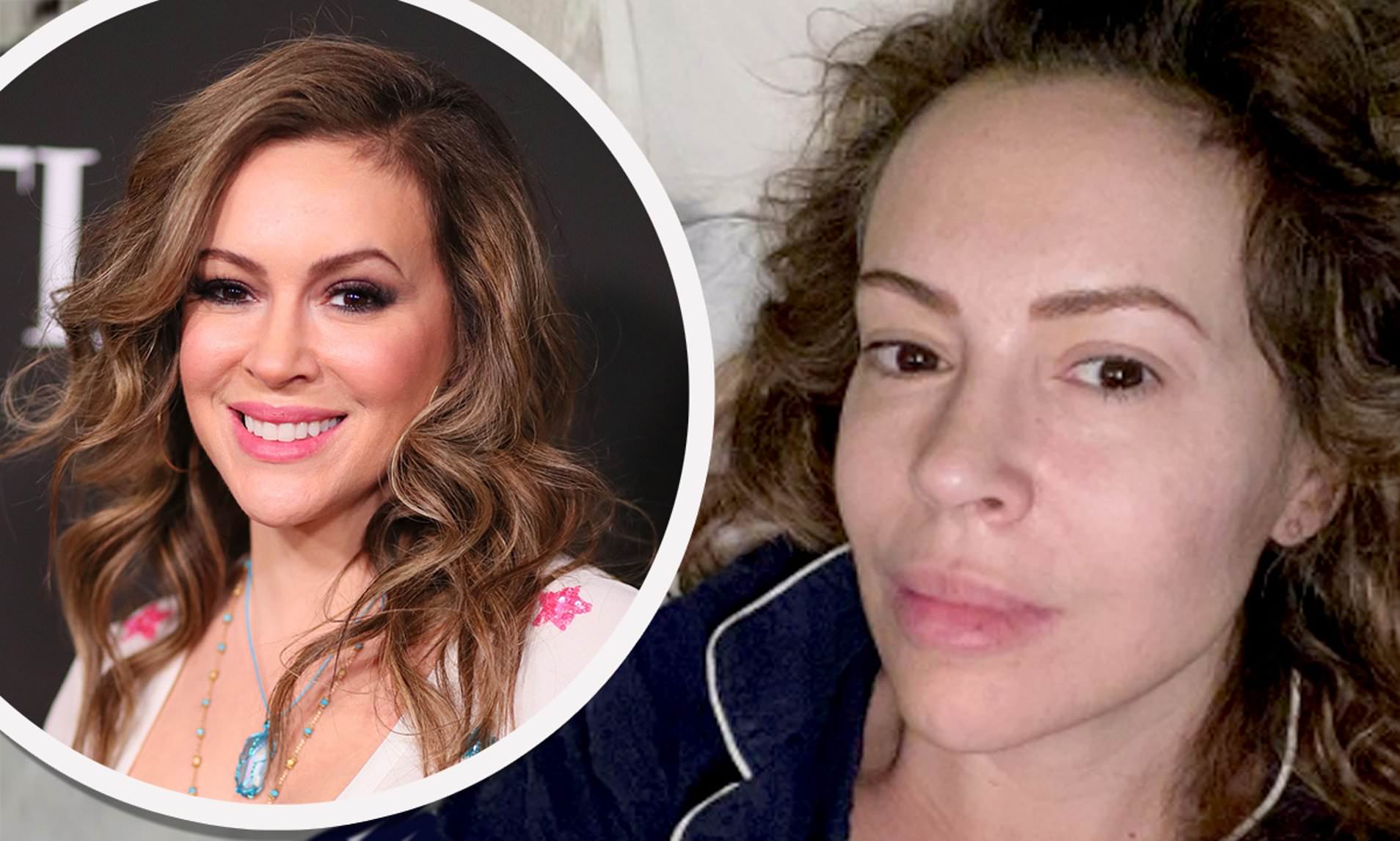 Alyssa Milano’s Height, Body Measurements, and Net Worth: A Celeb Profile