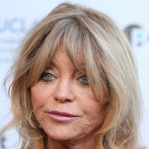 Goldie Hawn