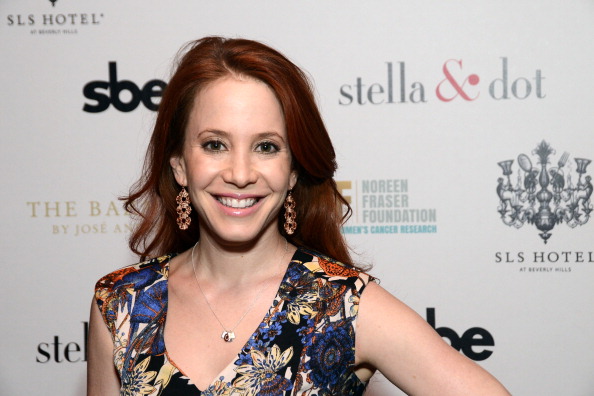 Amy Davidson’s Impressive Height and Body Measurements Fueling Her Net Worth