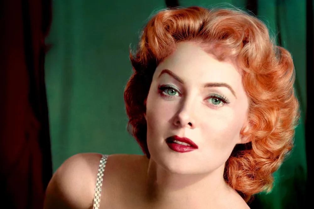 Rhonda Fleming